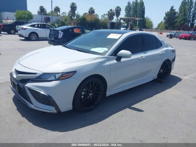 Photo 1 VIN: 4T1K61AK6PU117190 - TOYOTA CAMRY 