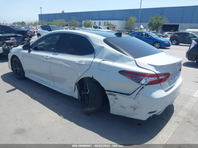 Photo 2 VIN: 4T1K61AK6PU117190 - TOYOTA CAMRY 