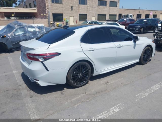 Photo 3 VIN: 4T1K61AK6PU117190 - TOYOTA CAMRY 