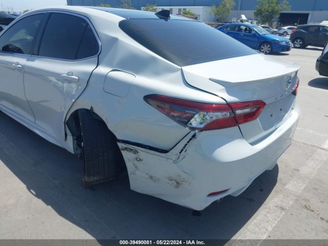 Photo 5 VIN: 4T1K61AK6PU117190 - TOYOTA CAMRY 