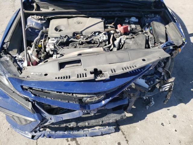 Photo 10 VIN: 4T1K61AK6PU148956 - TOYOTA CAMRY 