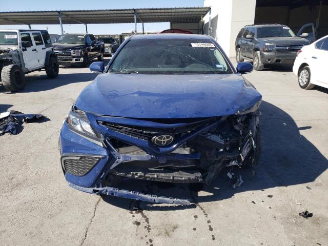 Photo 4 VIN: 4T1K61AK6PU148956 - TOYOTA CAMRY 