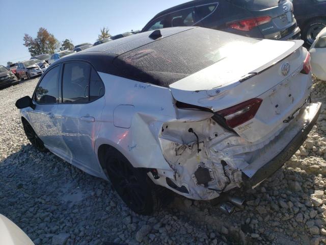 Photo 1 VIN: 4T1K61AK6PU148990 - TOYOTA CAMRY XSE 