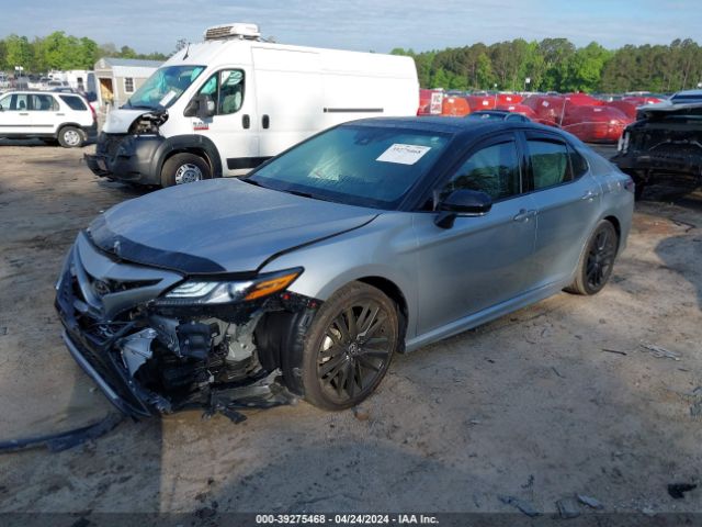 Photo 1 VIN: 4T1K61AK6PU154630 - TOYOTA CAMRY 