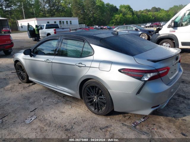 Photo 2 VIN: 4T1K61AK6PU154630 - TOYOTA CAMRY 