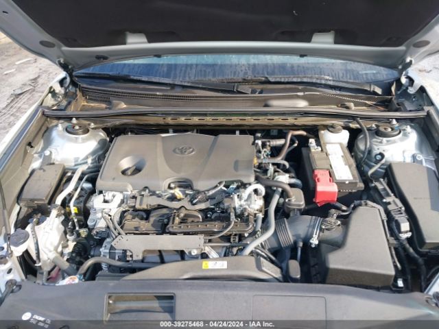 Photo 9 VIN: 4T1K61AK6PU154630 - TOYOTA CAMRY 