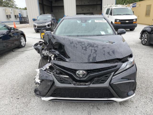 Photo 4 VIN: 4T1K61AK6PU157138 - TOYOTA CAMRY XSE 