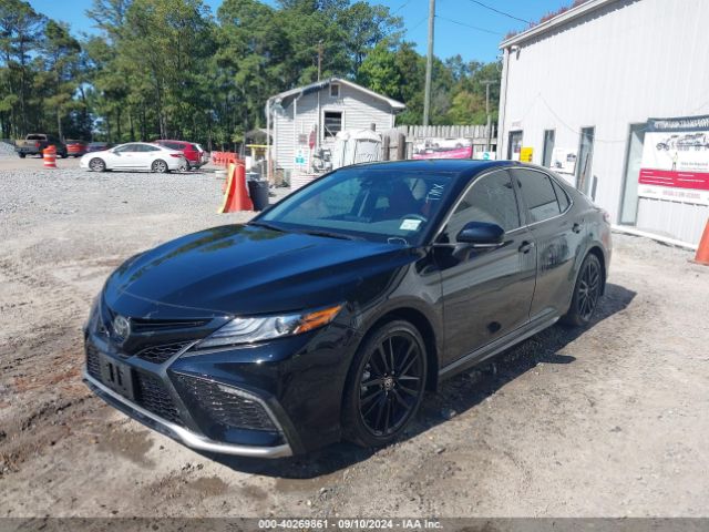 Photo 1 VIN: 4T1K61AK6PU727137 - TOYOTA CAMRY 