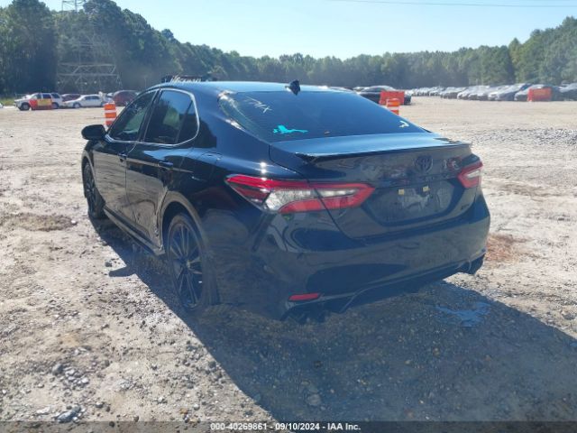 Photo 2 VIN: 4T1K61AK6PU727137 - TOYOTA CAMRY 