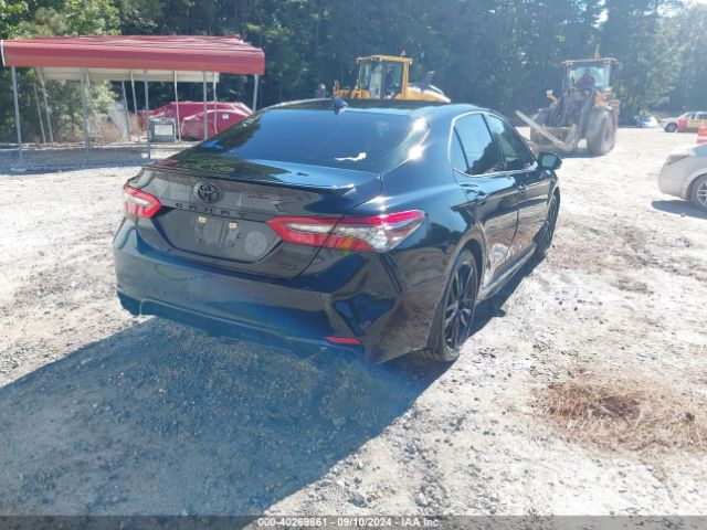 Photo 3 VIN: 4T1K61AK6PU727137 - TOYOTA CAMRY 