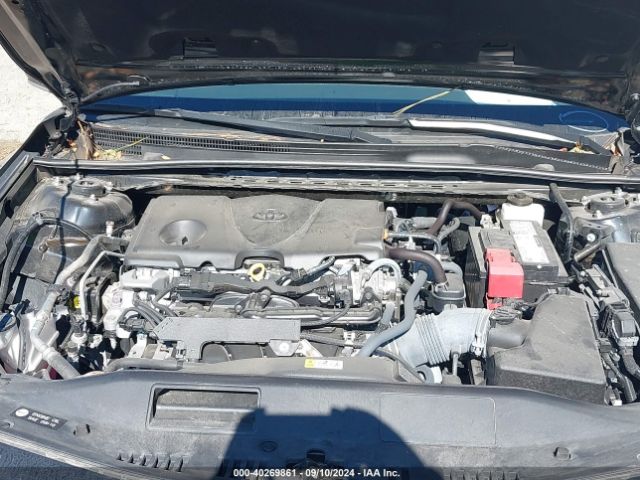 Photo 9 VIN: 4T1K61AK6PU727137 - TOYOTA CAMRY 