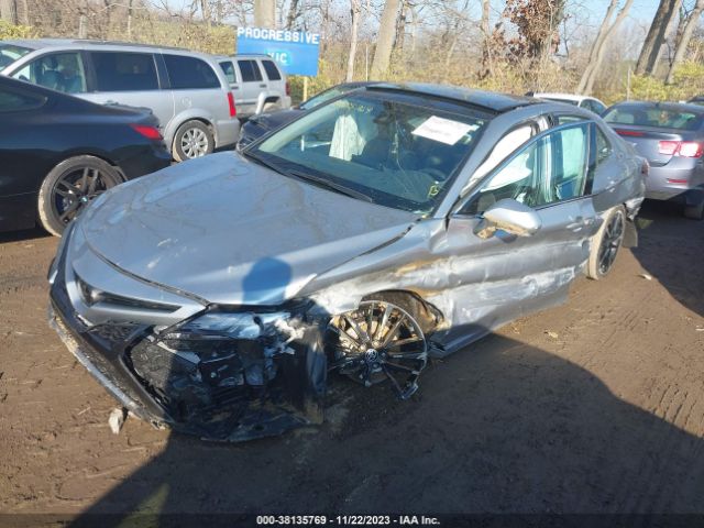 Photo 1 VIN: 4T1K61AK6PU788360 - TOYOTA CAMRY 