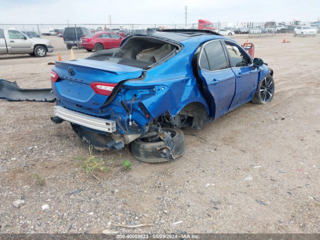 Photo 3 VIN: 4T1K61AK7LU311110 - TOYOTA CAMRY 