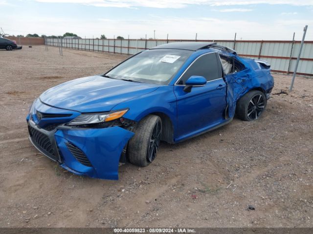 Photo 5 VIN: 4T1K61AK7LU311110 - TOYOTA CAMRY 