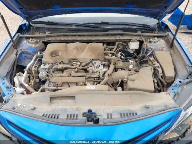 Photo 9 VIN: 4T1K61AK7LU311110 - TOYOTA CAMRY 