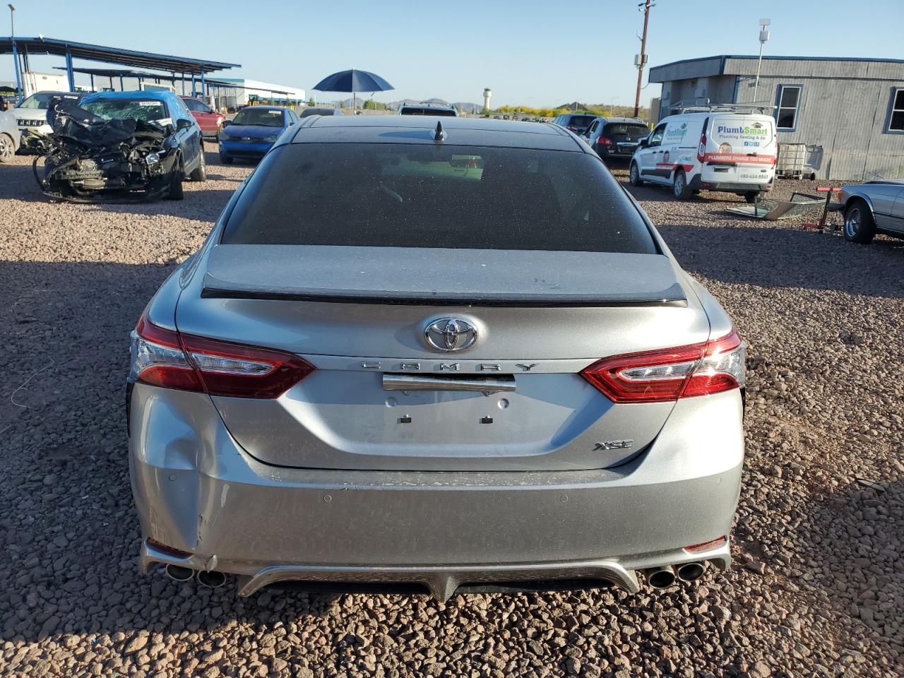 Photo 5 VIN: 4T1K61AK7LU317537 - TOYOTA CAMRY 