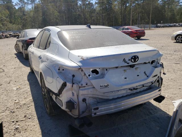 Photo 2 VIN: 4T1K61AK7LU354930 - TOYOTA CAMRY XSE 