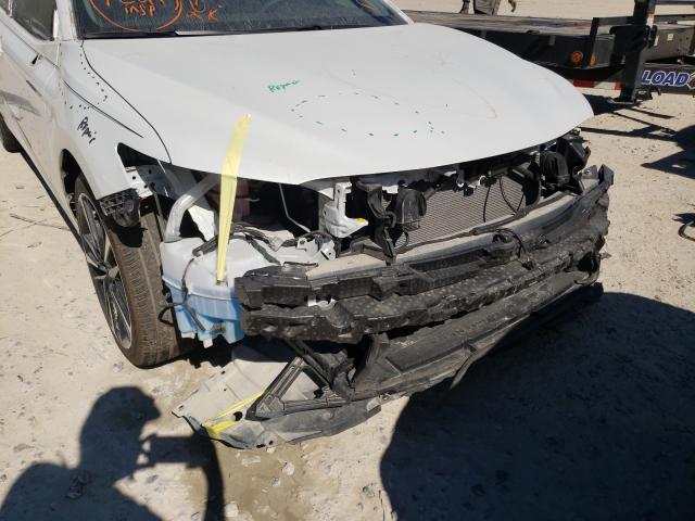 Photo 8 VIN: 4T1K61AK7LU354930 - TOYOTA CAMRY XSE 