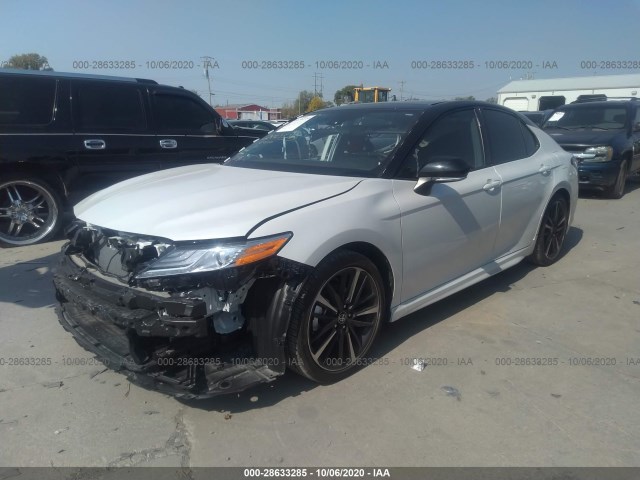 Photo 1 VIN: 4T1K61AK7LU357116 - TOYOTA CAMRY 