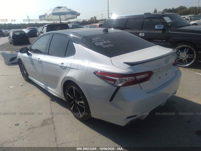 Photo 2 VIN: 4T1K61AK7LU357116 - TOYOTA CAMRY 