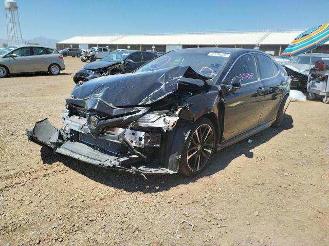 Photo 1 VIN: 4T1K61AK7LU357374 - TOYOTA CAMRY XSE 