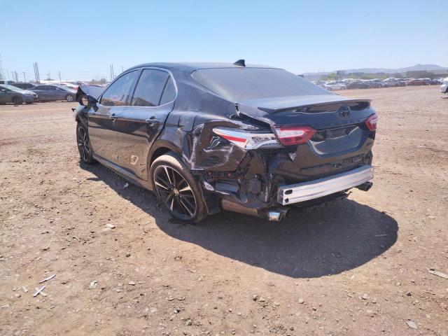 Photo 2 VIN: 4T1K61AK7LU357374 - TOYOTA CAMRY XSE 