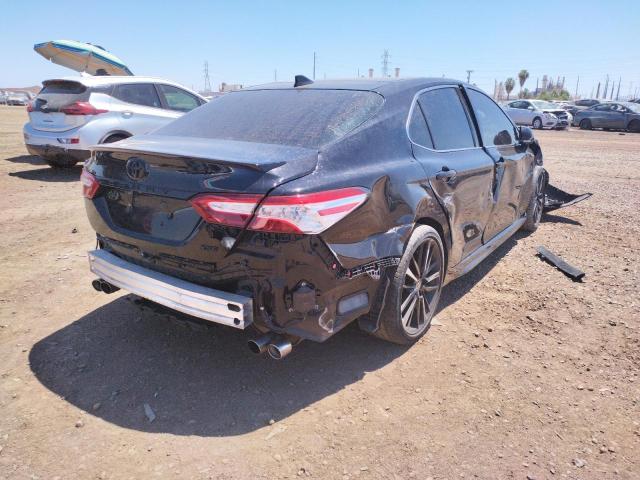 Photo 3 VIN: 4T1K61AK7LU357374 - TOYOTA CAMRY XSE 