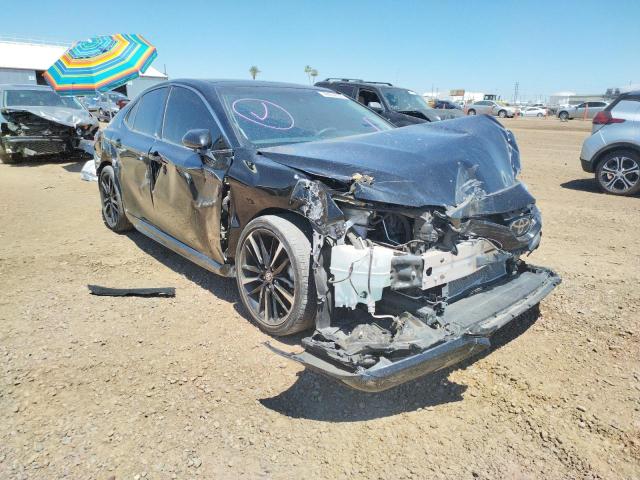 Photo 8 VIN: 4T1K61AK7LU357374 - TOYOTA CAMRY XSE 