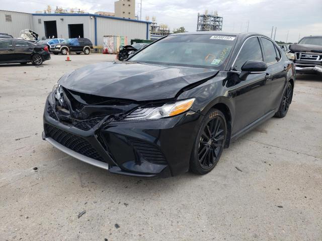 Photo 1 VIN: 4T1K61AK7LU365135 - TOYOTA CAMRY XSE 