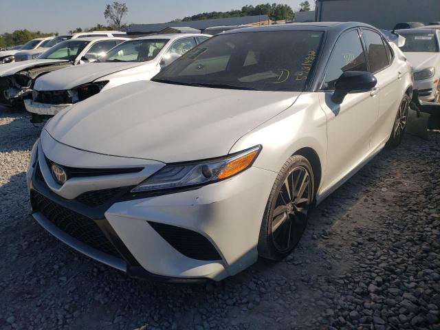 Photo 1 VIN: 4T1K61AK7LU373851 - TOYOTA CAMRY XSE 