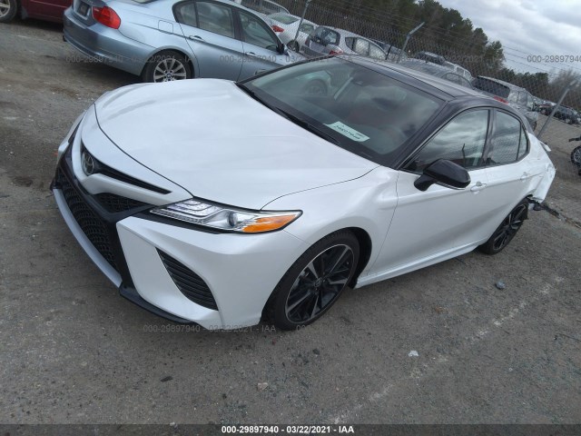 Photo 1 VIN: 4T1K61AK7LU373865 - TOYOTA CAMRY 