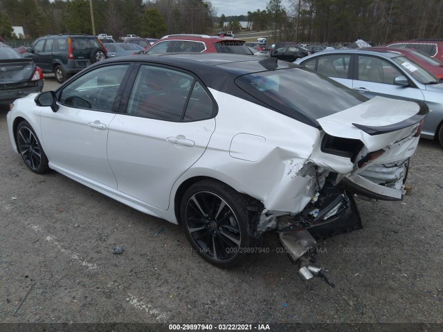 Photo 2 VIN: 4T1K61AK7LU373865 - TOYOTA CAMRY 