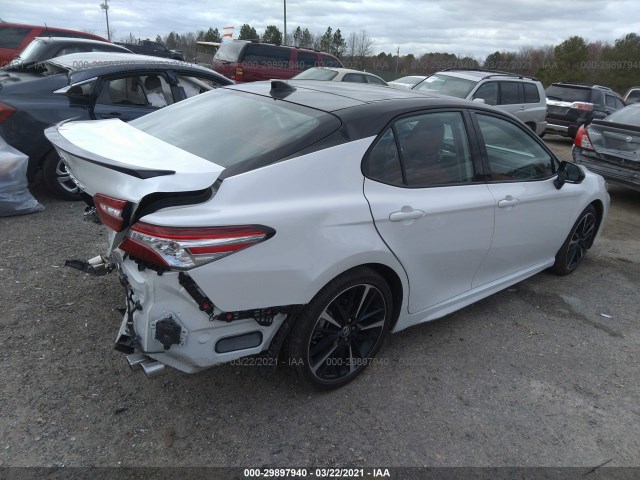 Photo 3 VIN: 4T1K61AK7LU373865 - TOYOTA CAMRY 