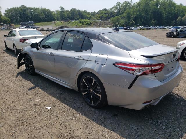 Photo 2 VIN: 4T1K61AK7LU375616 - TOYOTA CAMRY XSE 