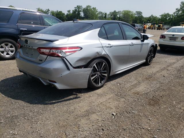 Photo 3 VIN: 4T1K61AK7LU375616 - TOYOTA CAMRY XSE 