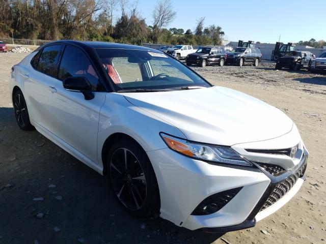 Photo 0 VIN: 4T1K61AK7LU376670 - TOYOTA CAMRY XSE 