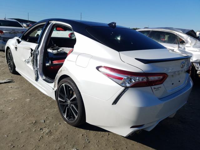 Photo 2 VIN: 4T1K61AK7LU376670 - TOYOTA CAMRY XSE 