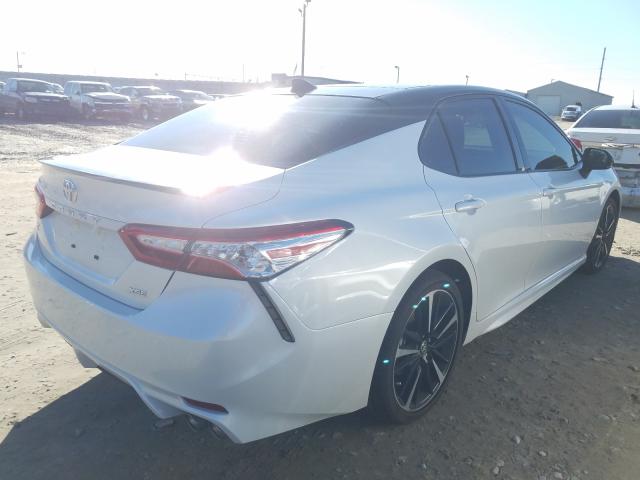 Photo 3 VIN: 4T1K61AK7LU376670 - TOYOTA CAMRY XSE 