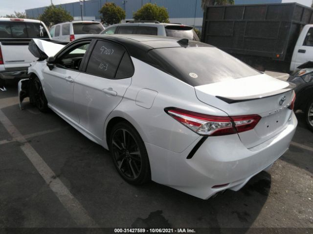 Photo 2 VIN: 4T1K61AK7LU378161 - TOYOTA CAMRY 