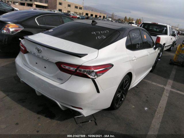 Photo 3 VIN: 4T1K61AK7LU378161 - TOYOTA CAMRY 