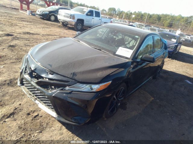 Photo 1 VIN: 4T1K61AK7LU381299 - TOYOTA CAMRY 