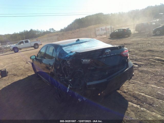 Photo 2 VIN: 4T1K61AK7LU381299 - TOYOTA CAMRY 