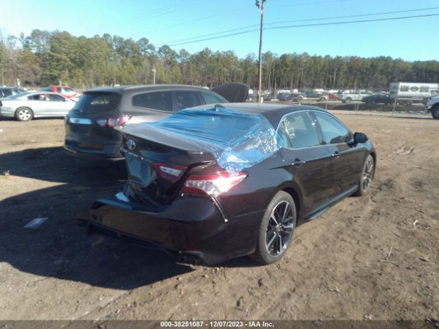 Photo 3 VIN: 4T1K61AK7LU381299 - TOYOTA CAMRY 