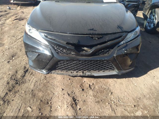 Photo 5 VIN: 4T1K61AK7LU381299 - TOYOTA CAMRY 