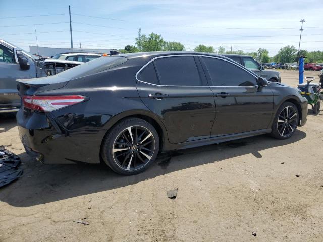 Photo 2 VIN: 4T1K61AK7LU387183 - TOYOTA CAMRY XSE 