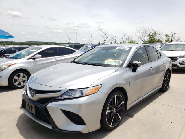 Photo 1 VIN: 4T1K61AK7LU508715 - TOYOTA CAMRY XSE 