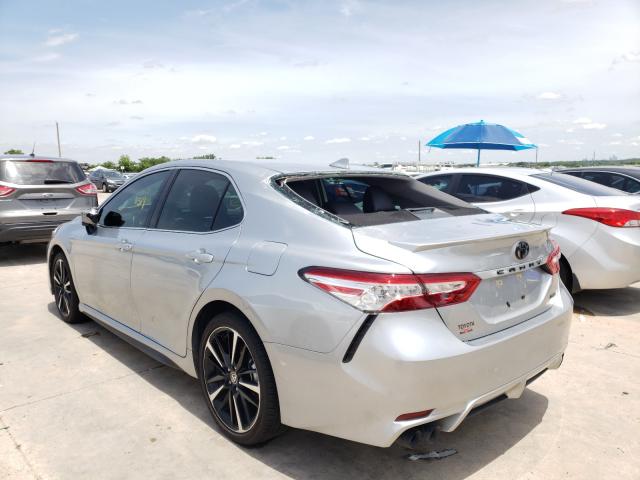 Photo 2 VIN: 4T1K61AK7LU508715 - TOYOTA CAMRY XSE 