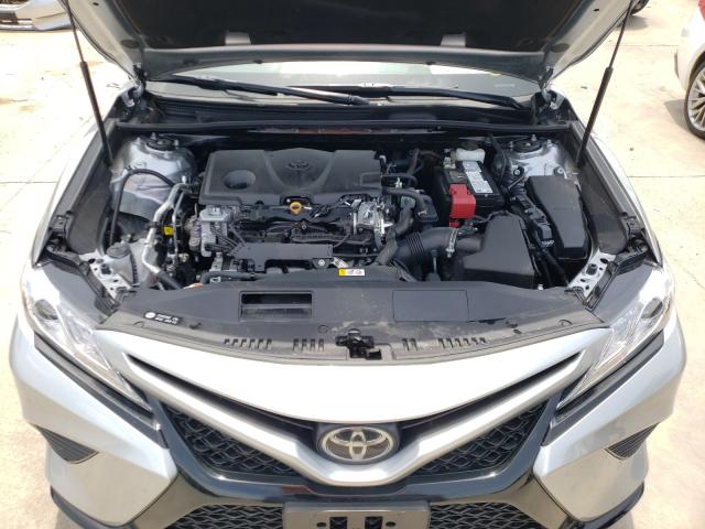 Photo 6 VIN: 4T1K61AK7LU508715 - TOYOTA CAMRY XSE 