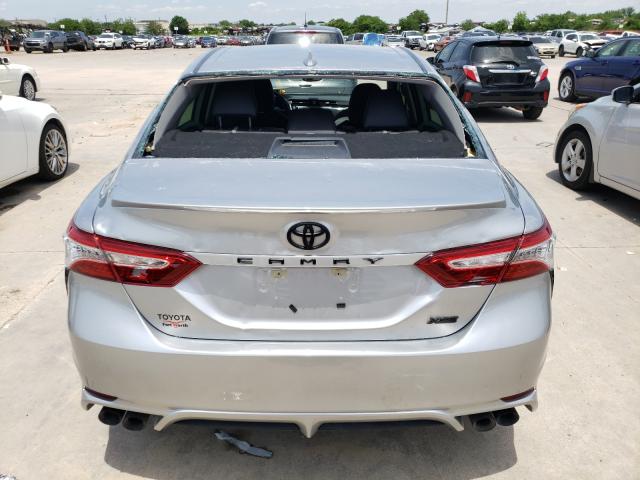 Photo 8 VIN: 4T1K61AK7LU508715 - TOYOTA CAMRY XSE 