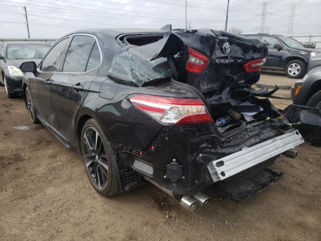 Photo 2 VIN: 4T1K61AK7LU916356 - TOYOTA CAMRY XSE 